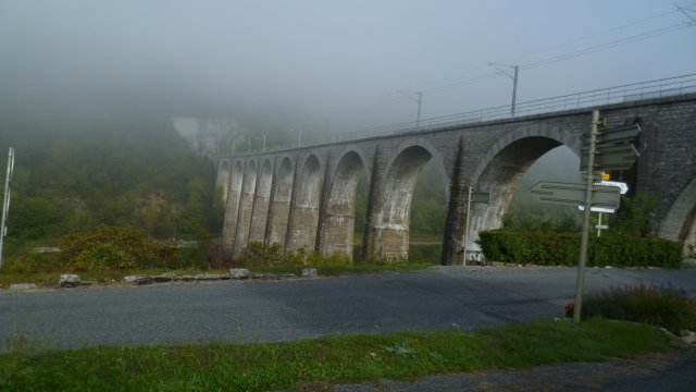 Randonnée du Cerdon - 23/09/2012